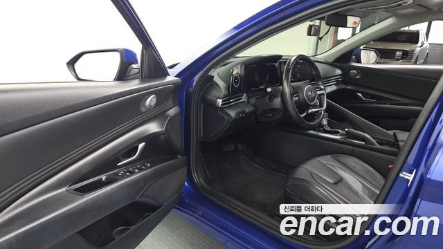 Hyundai AVANTE 2021 — photo 10