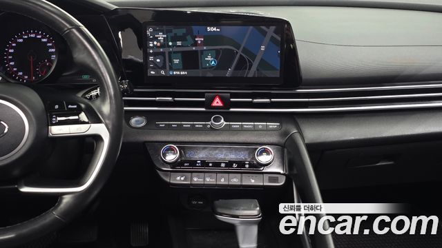 Hyundai AVANTE 2021 — photo 13