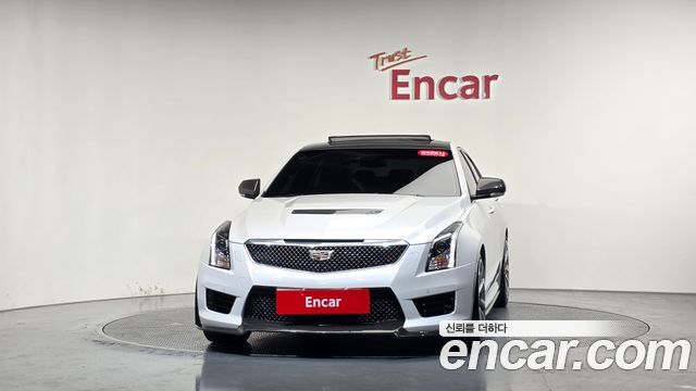 Cadillac ATS-V 2017 — photo 3