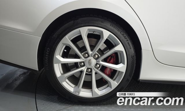 Cadillac ATS-V 2017 — photo 5