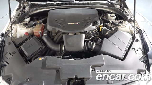 Cadillac ATS-V 2017 — photo 6