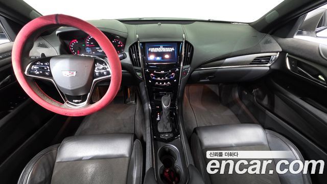 Cadillac ATS-V 2017 — photo 10