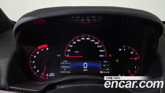 Cadillac ATS-V 2017 — photo 11