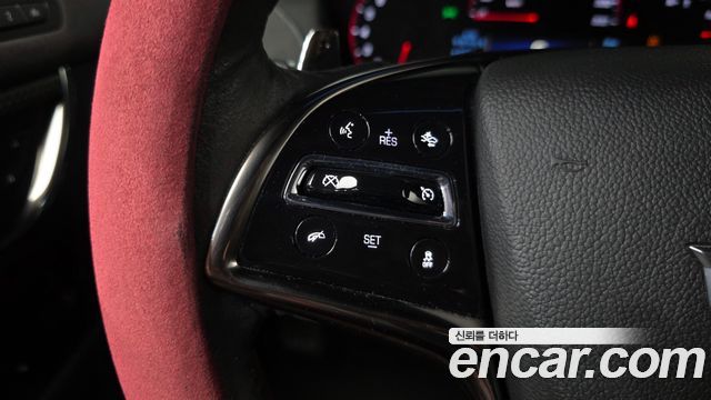 Cadillac ATS-V 2017 — photo 21