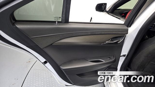 Cadillac ATS-V 2017 — photo 15