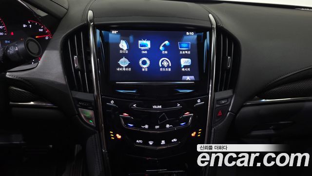 Cadillac ATS-V 2017 — photo 32