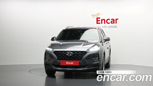 Hyundai Santafe 2019 — photo 3