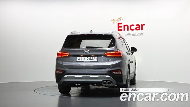 Hyundai Santafe 2019 — photo 4
