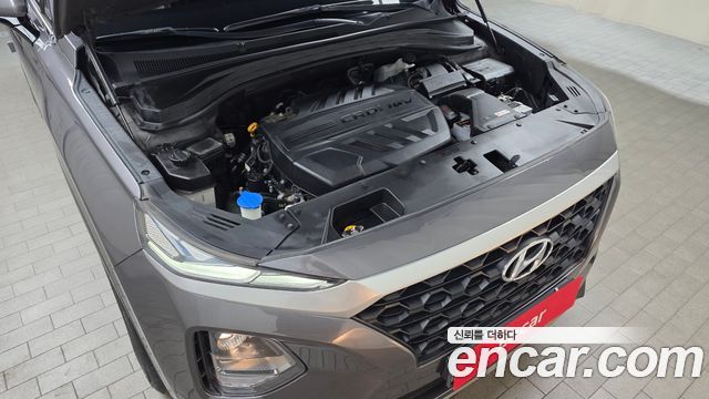 Hyundai Santafe 2019 — photo 6
