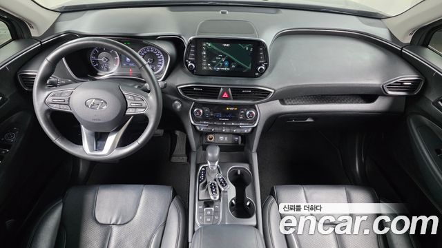 Hyundai Santafe 2019 — photo 10