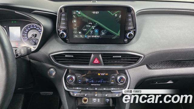 Hyundai Santafe 2019 — photo 19