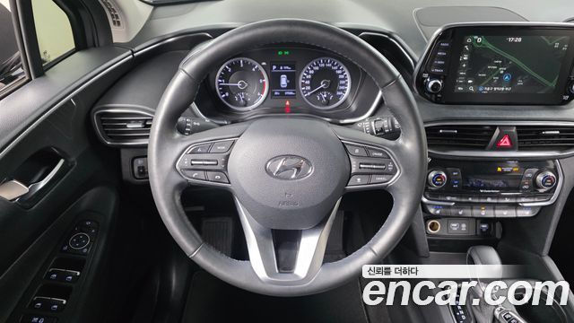 Hyundai Santafe 2019 — photo 20