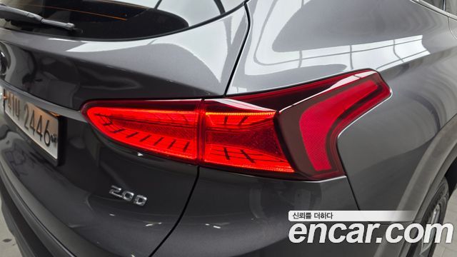 Hyundai Santafe 2019 — photo 9
