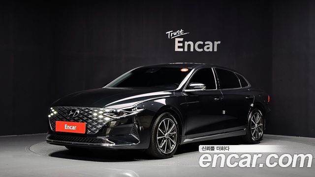 Hyundai Grandeur 2020 — photo 1