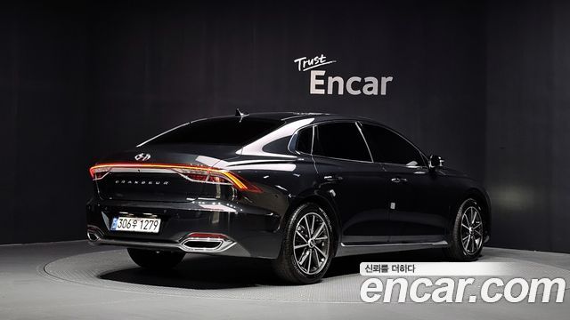 Hyundai Grandeur 2020 — photo 2