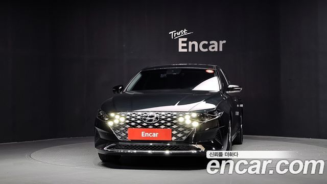 Hyundai Grandeur 2020 — photo 3