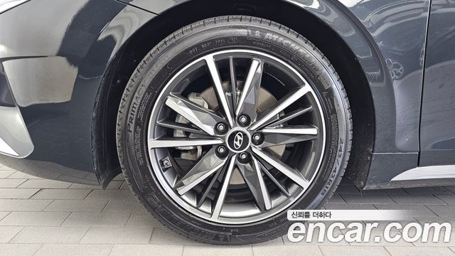 Hyundai Grandeur 2020 — photo 5