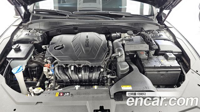 Hyundai Grandeur 2020 — photo 6