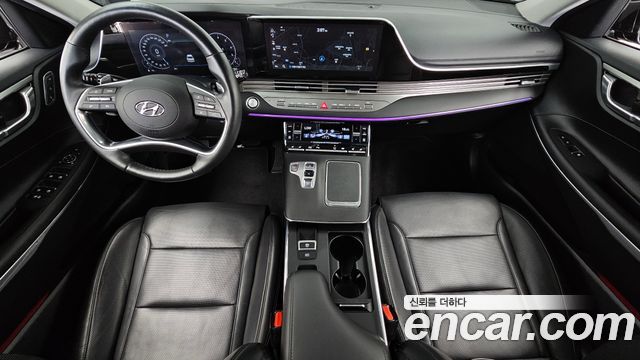 Hyundai Grandeur 2020 — photo 7