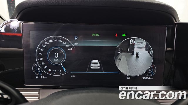 Hyundai Grandeur 2020 — photo 8