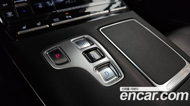 Hyundai Grandeur 2020 — photo 9