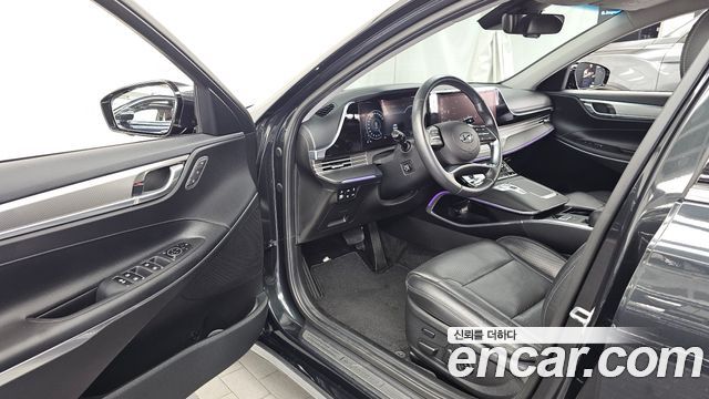 Hyundai Grandeur 2020 — photo 10
