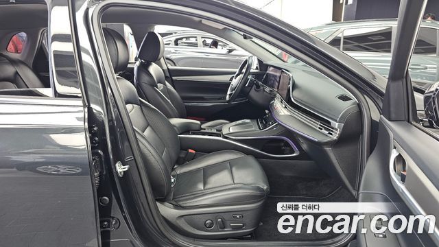 Hyundai Grandeur 2020 — photo 11