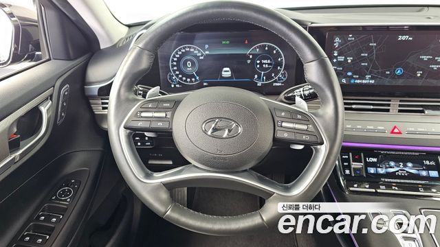 Hyundai Grandeur 2020 — photo 13