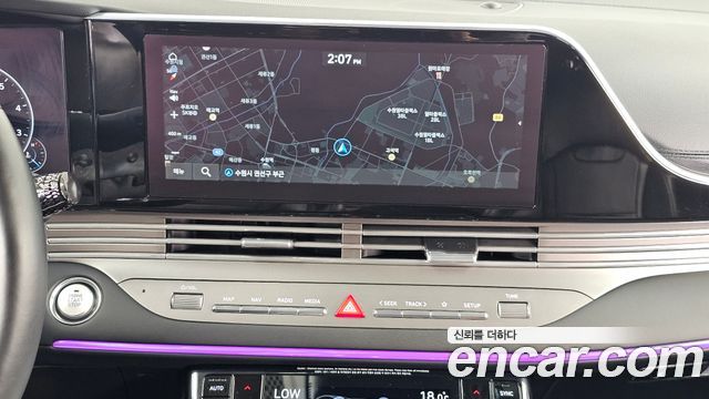 Hyundai Grandeur 2020 — photo 14
