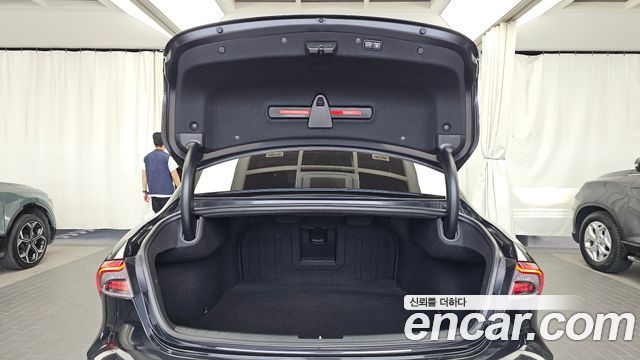 Hyundai Grandeur 2020 — photo 20