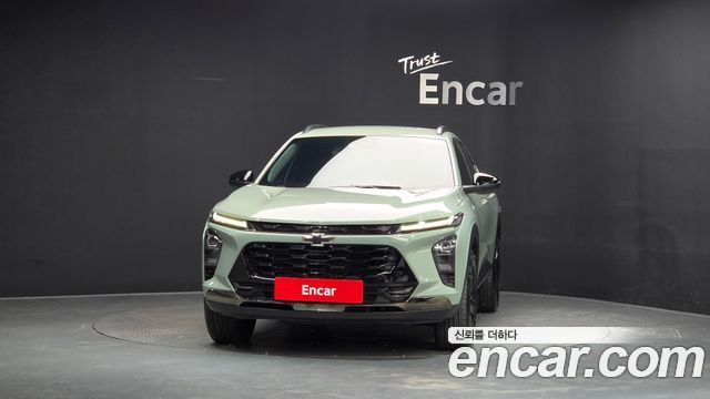 Chevrolet Korea Trax 2025 — photo 3
