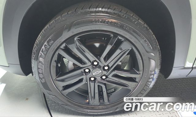 Chevrolet Korea Trax 2025 — photo 5