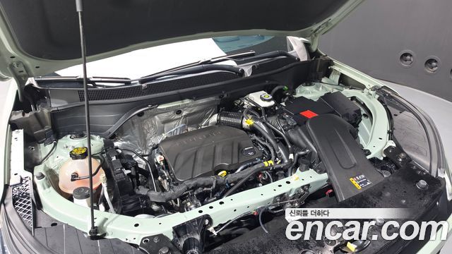 Chevrolet Korea Trax 2025 — photo 6
