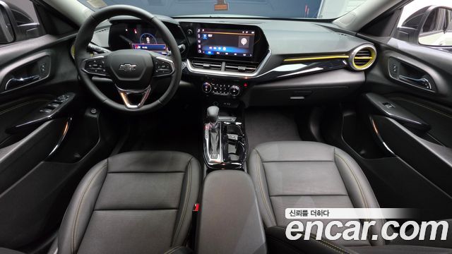 Chevrolet Korea Trax 2025 — photo 10