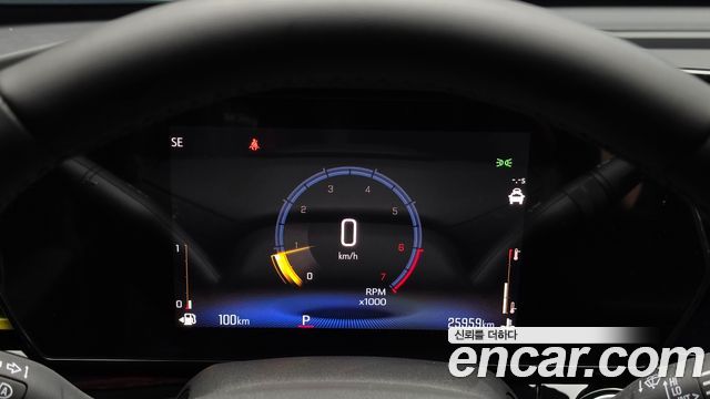 Chevrolet Korea Trax 2025 — photo 11