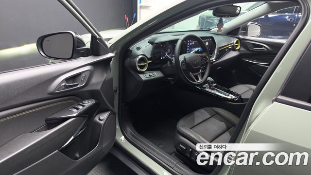 Chevrolet Korea Trax 2025 — photo 13