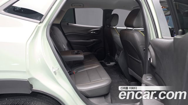 Chevrolet Korea Trax 2025 — photo 17