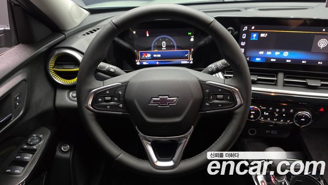 Chevrolet Korea Trax 2025 — photo 18