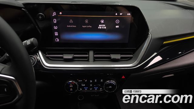 Chevrolet Korea Trax 2025 — photo 19