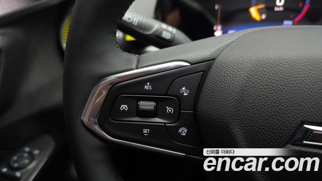 Chevrolet Korea Trax 2025 — photo 22