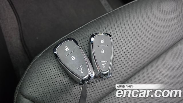 Chevrolet Korea Trax 2025 — photo 25