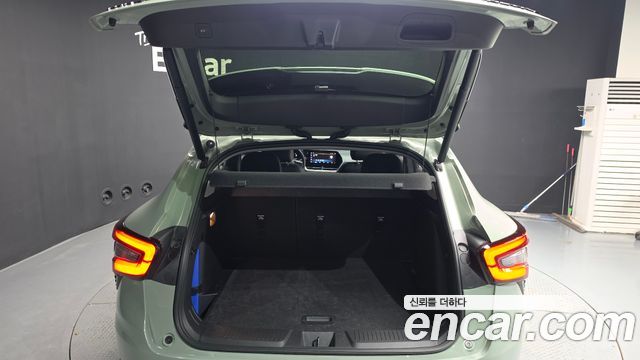Chevrolet Korea Trax 2025 — photo 26