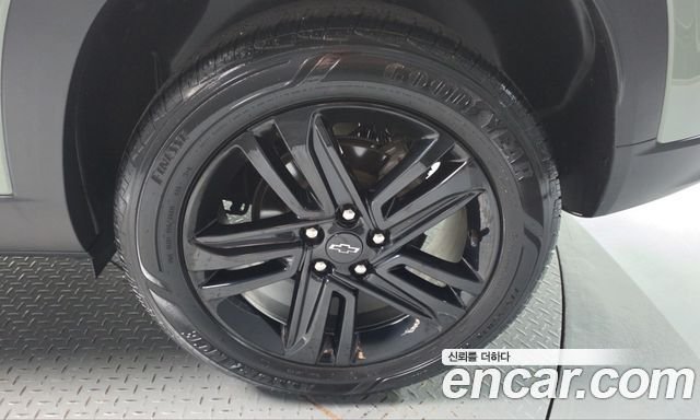 Chevrolet Korea Trax 2025 — photo 7