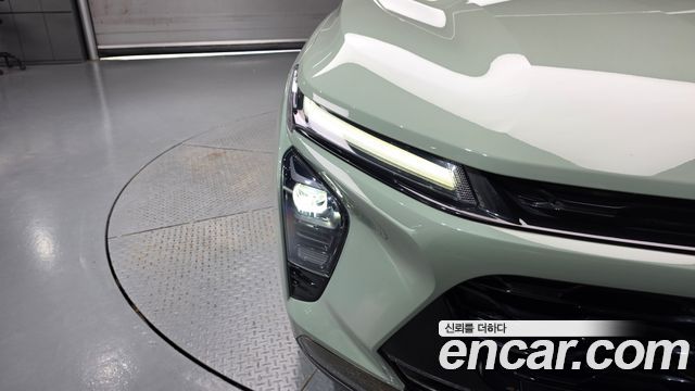 Chevrolet Korea Trax 2025 — photo 8