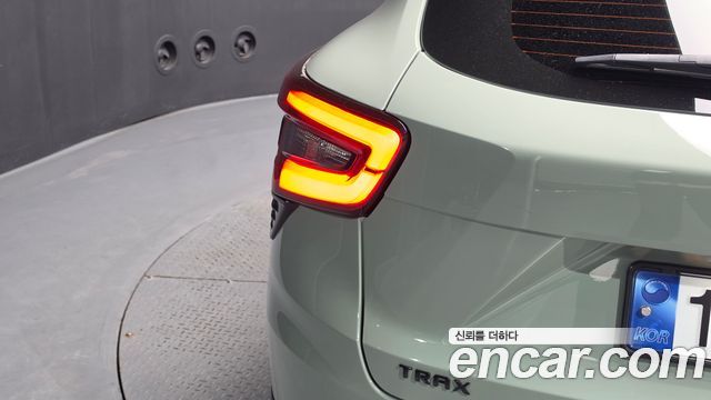 Chevrolet Korea Trax 2025 — photo 9