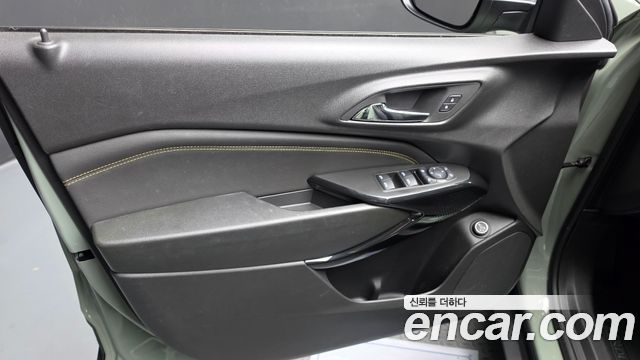 Chevrolet Korea Trax 2025 — photo 14
