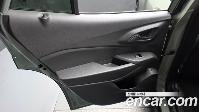 Chevrolet Korea Trax 2025 — photo 15
