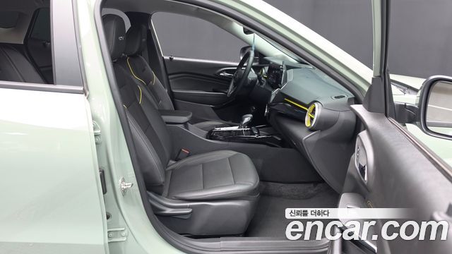Chevrolet Korea Trax 2025 — photo 16