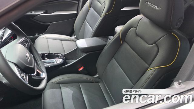 Chevrolet Korea Trax 2025 — photo 27