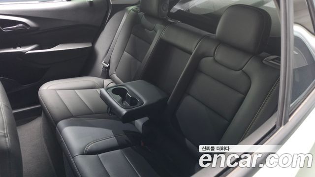 Chevrolet Korea Trax 2025 — photo 28